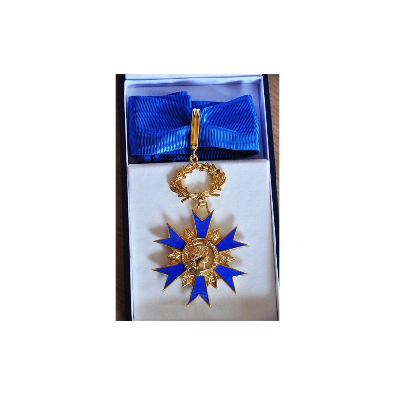 MEDAILLE ORDRE NATIONAL DU MERITE COMMANDEUR ONM