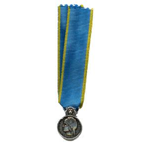 Médaille de la Jeunesse, des Sports et de l'Engagement Associatif - Échelon  Argent