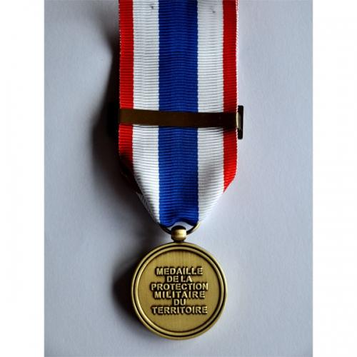 medaille de la protection militaire du territoire