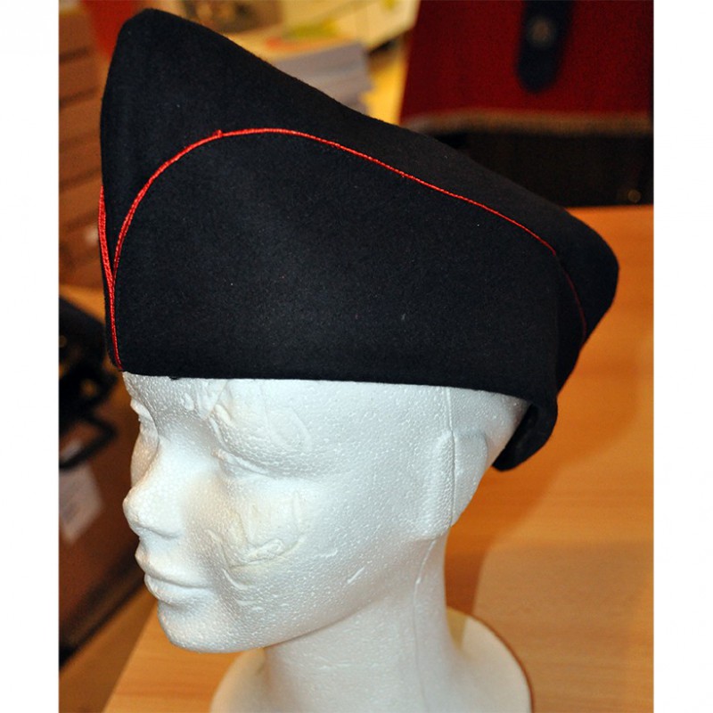 Calot Police Municipale Bleu Marine Avec Insigne - Patrol Equipments