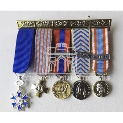 KAWAAI Présentoir Porte-Médaille, Support à Médailles pour