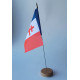 MINI DRAPEAU FRANCE LIBRE 10X14CM