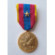 MEDAILLE D OR SANS CROIX DE LA DEFENSE NATIONALE étoile OR