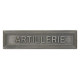 AGRAFE ARTILLERIE pour medaille pendante