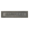 AGRAFE ARTILLERIE pour medaille pendante